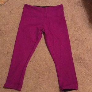 Lululemon leggings